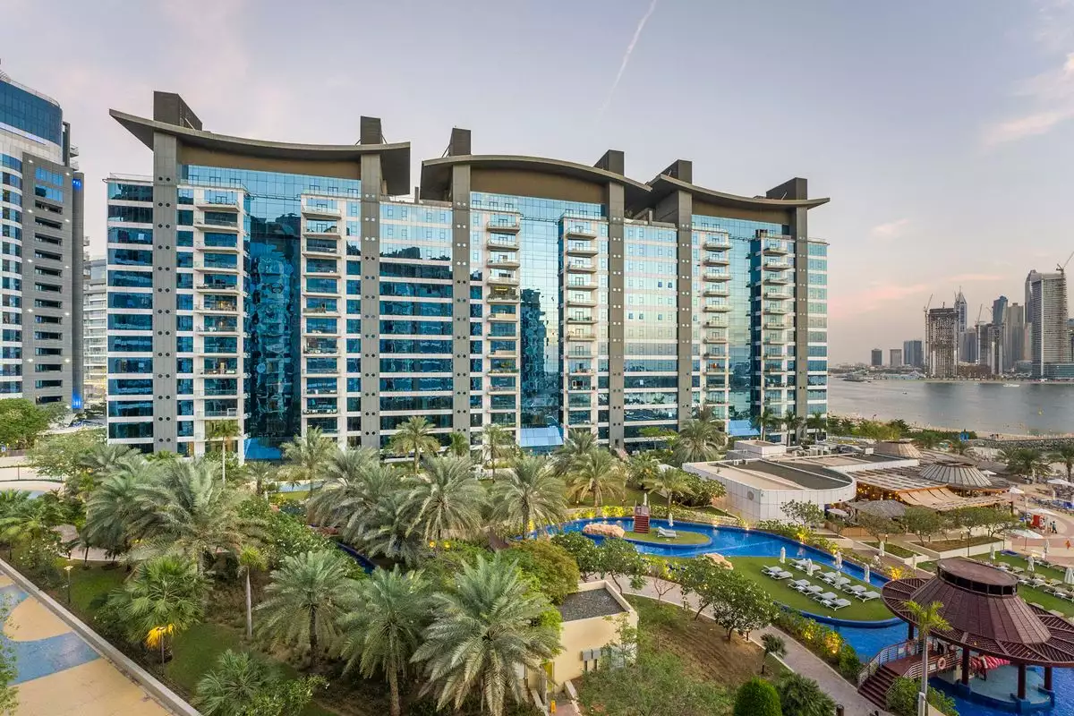 Квартира 175м² в ОАЭ, Дубай. Стоимостью 849033€ аренда фото-26