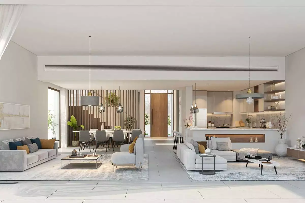 Вилла 527м² в ОАЭ, Дубай. Стоимостью 2497155€ аренда фото-2