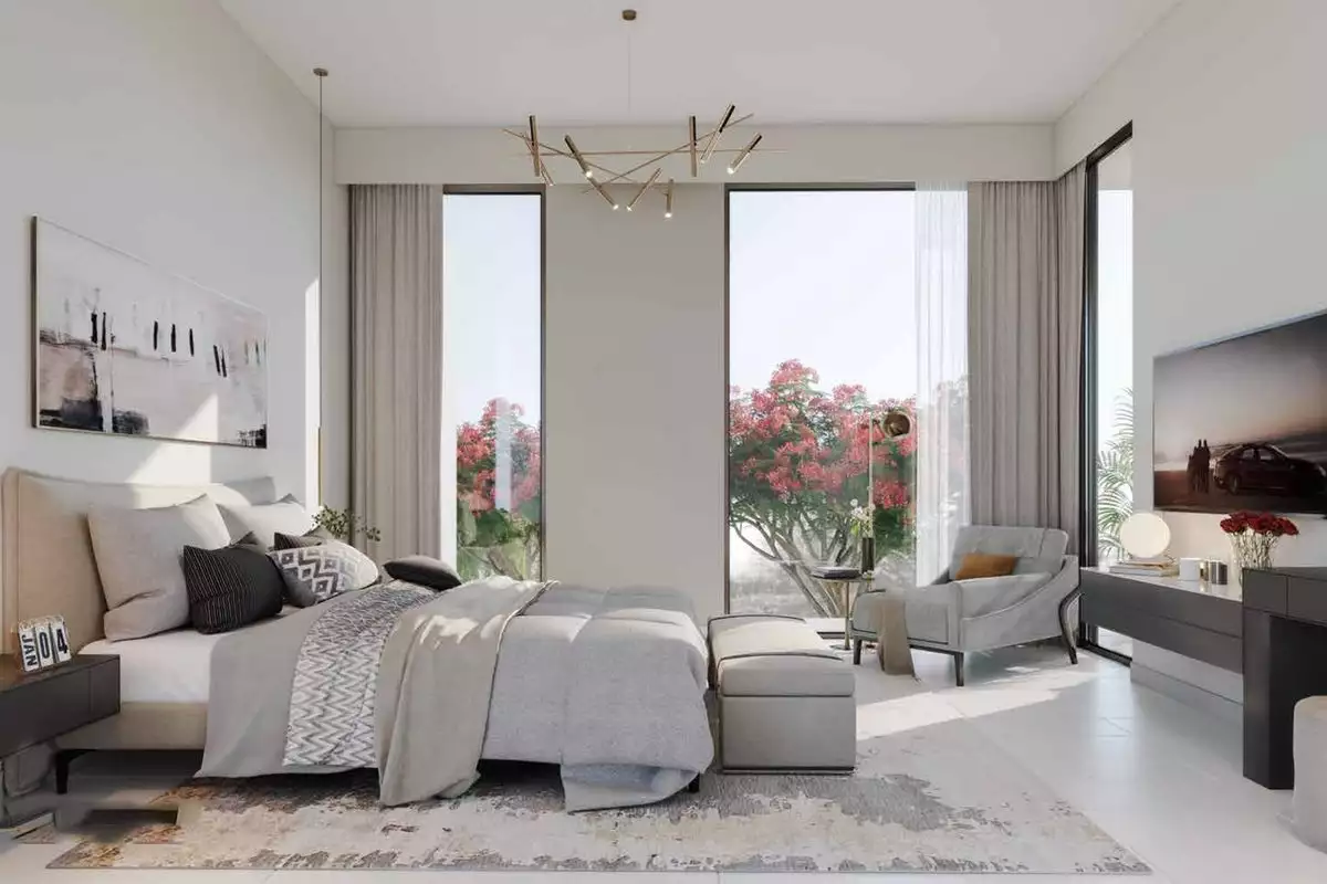 Вилла 527м² в ОАЭ, Дубай. Стоимостью 2497155€ аренда фото-3