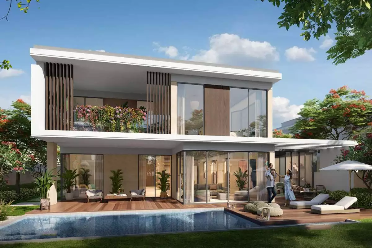 Вилла 527м² в ОАЭ, Дубай. Стоимостью 2497155€ аренда фото-6