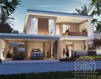 Купить виллу в ОАЭ 2497155€