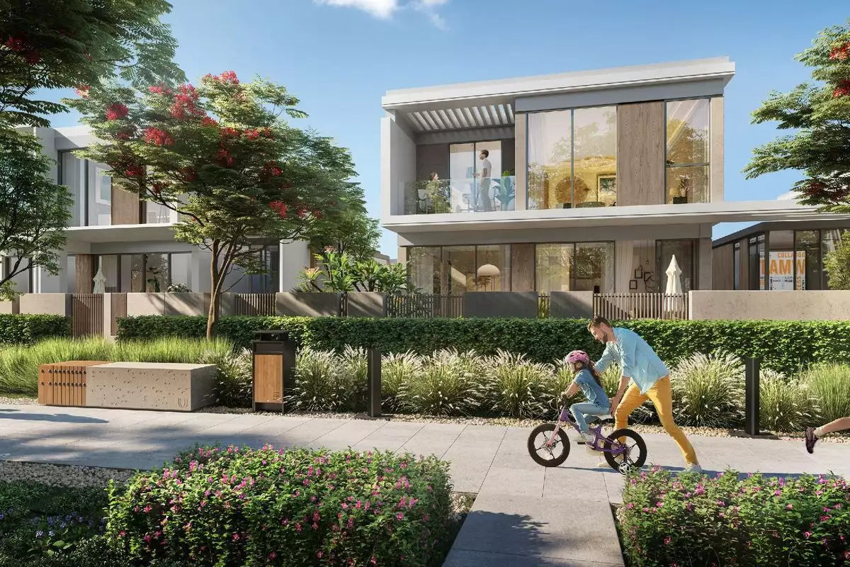 Вилла 373м² в ОАЭ, Дубай. Стоимостью 1748008€ аренда фото-8