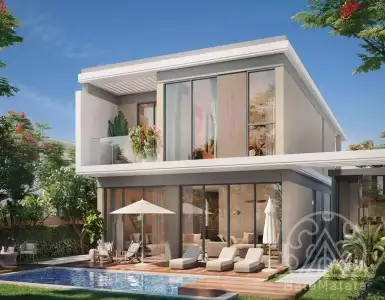 Купить виллу в ОАЭ 1748008€