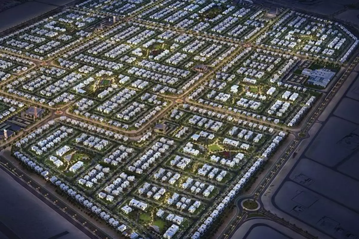 Вилла 756м² в ОАЭ, Абу-Даби. Стоимостью 1748008€ аренда фото-1