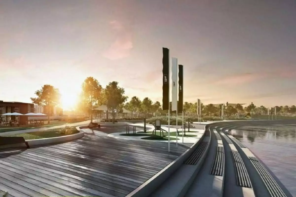 Вилла 756м² в ОАЭ, Абу-Даби. Стоимостью 1748008€ аренда фото-2