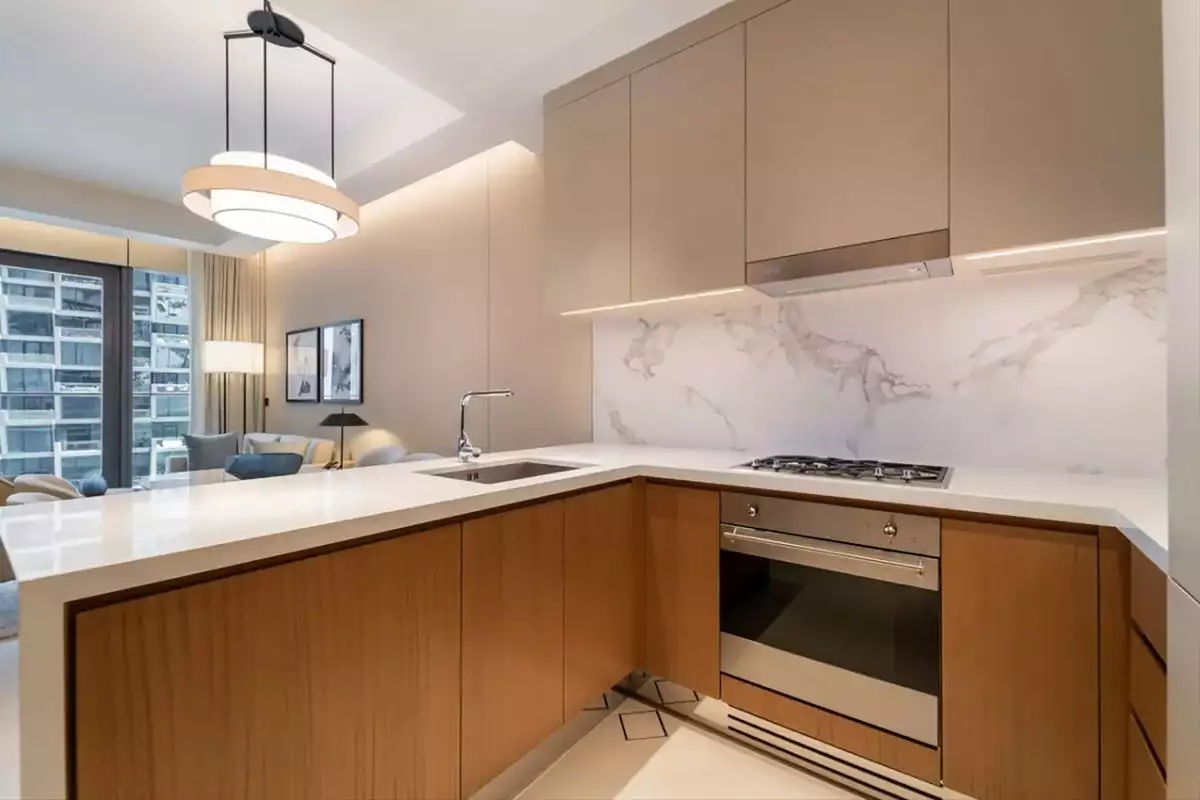 Квартира 117м² в ОАЭ, Дубай. Стоимостью 1161877€ аренда фото-4