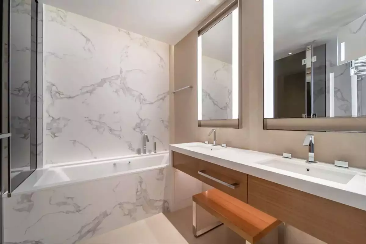 Квартира 117м² в ОАЭ, Дубай. Стоимостью 1161877€ аренда фото-7