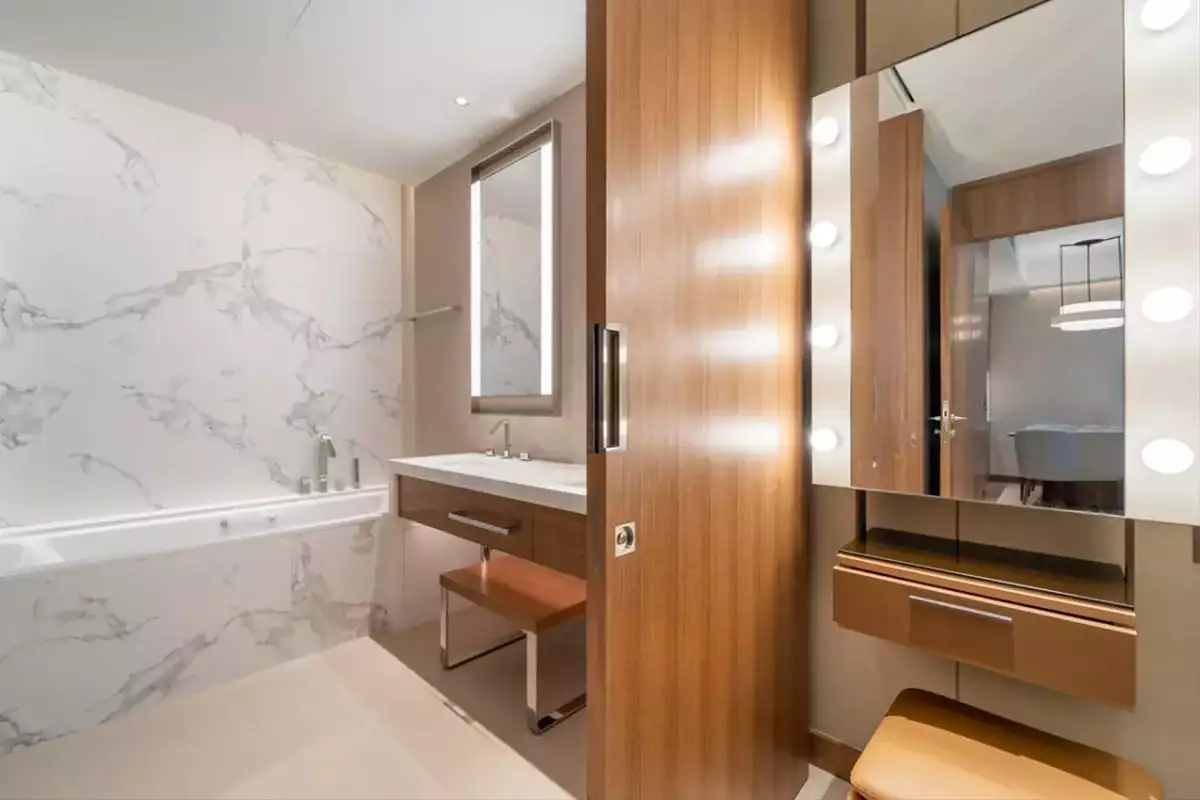 Квартира 117м² в ОАЭ, Дубай. Стоимостью 1161877€ аренда фото-8