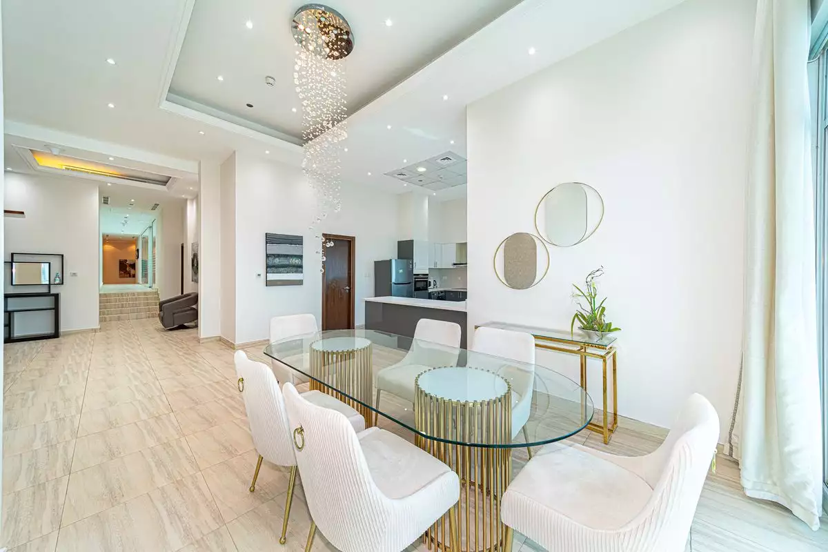 Квартира 421м² в ОАЭ, Дубай. Стоимостью 1877707€ аренда фото-3