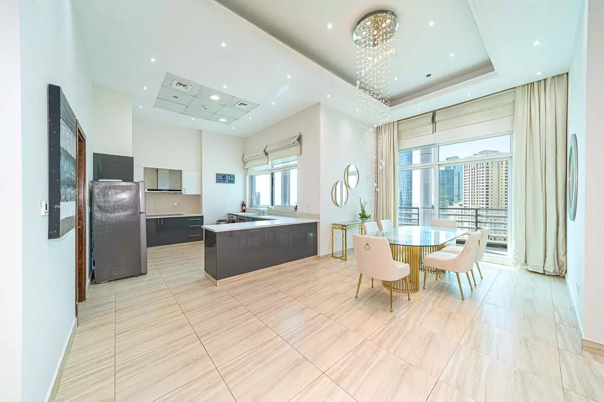Квартира 421м² в ОАЭ, Дубай. Стоимостью 1877707€ аренда фото-4