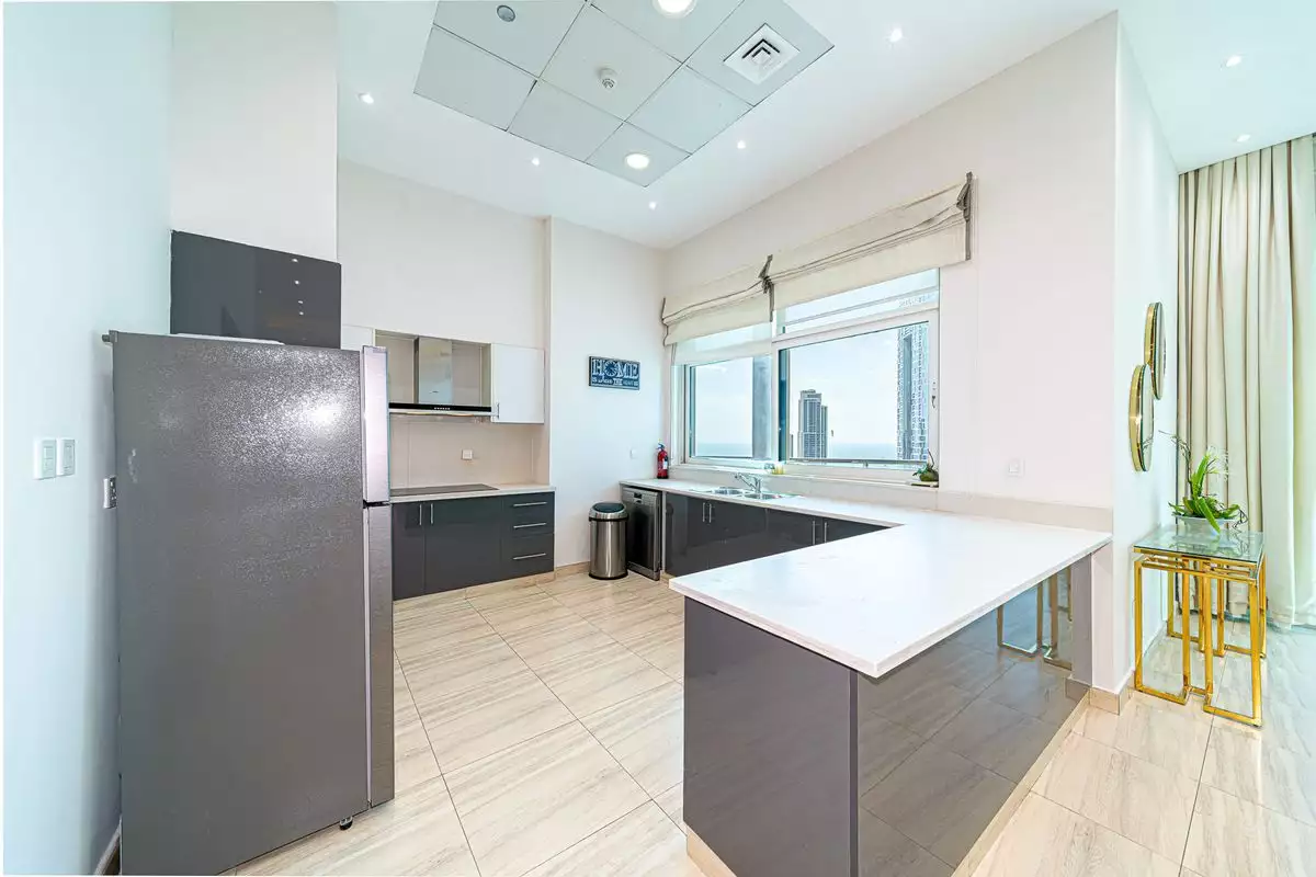 Квартира 421м² в ОАЭ, Дубай. Стоимостью 1877707€ аренда фото-5