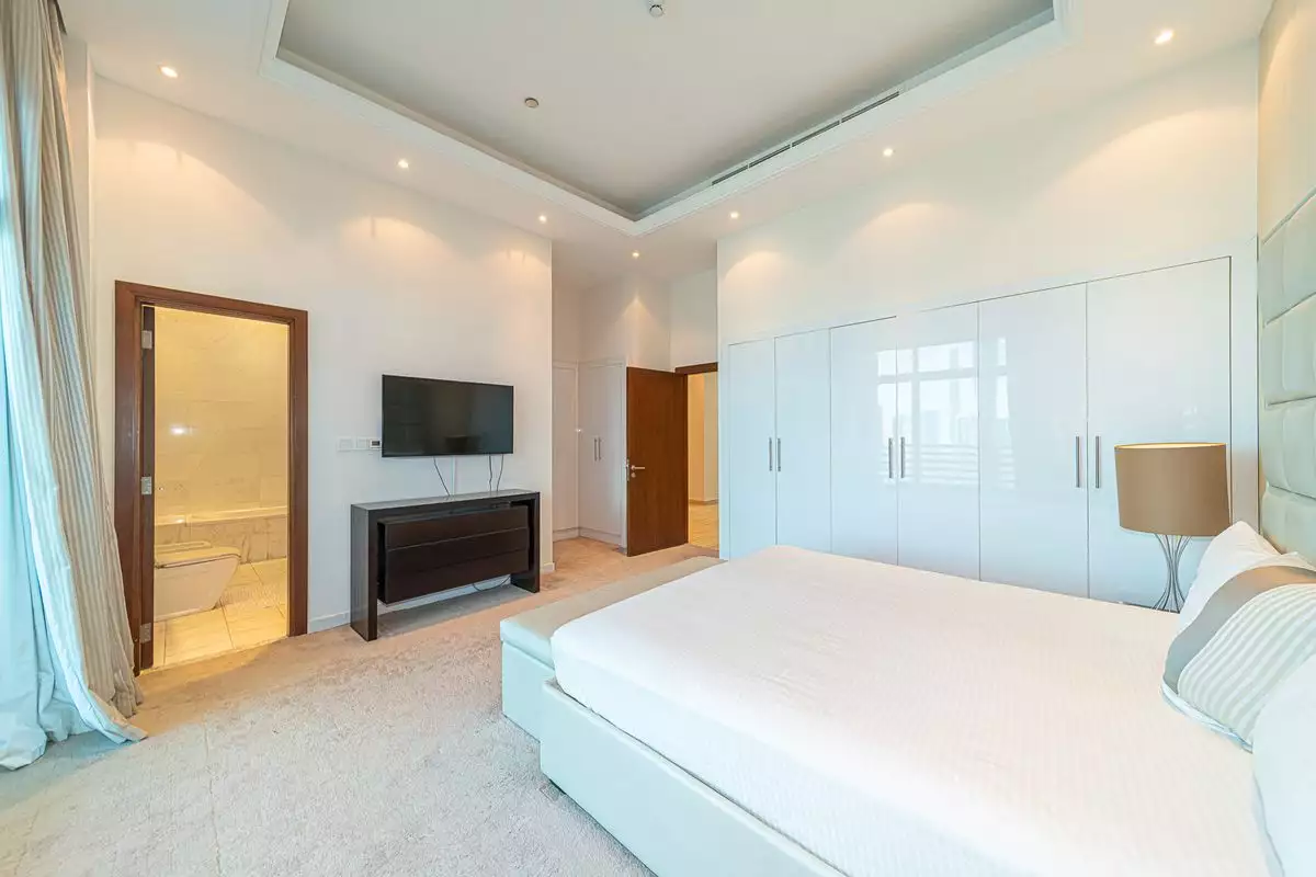 Квартира 421м² в ОАЭ, Дубай. Стоимостью 1877707€ аренда фото-8