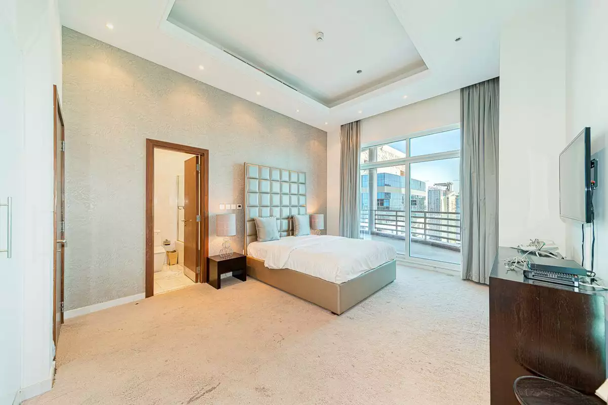 Квартира 421м² в ОАЭ, Дубай. Стоимостью 1877707€ аренда фото-11