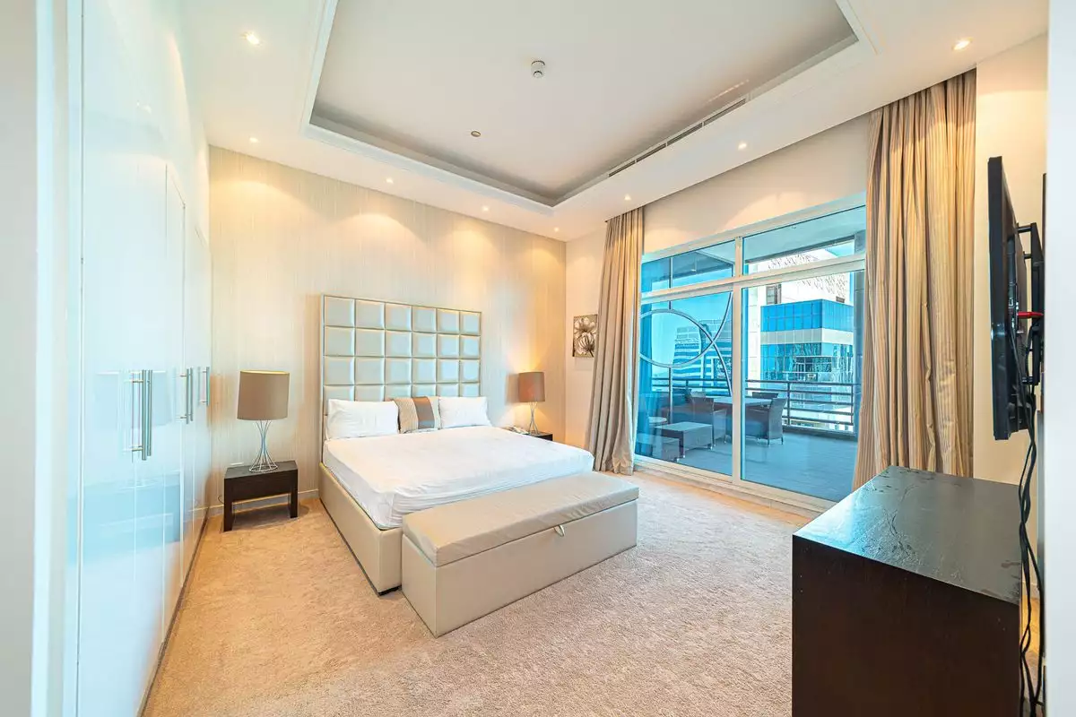 Квартира 421м² в ОАЭ, Дубай. Стоимостью 1877707€ аренда фото-13