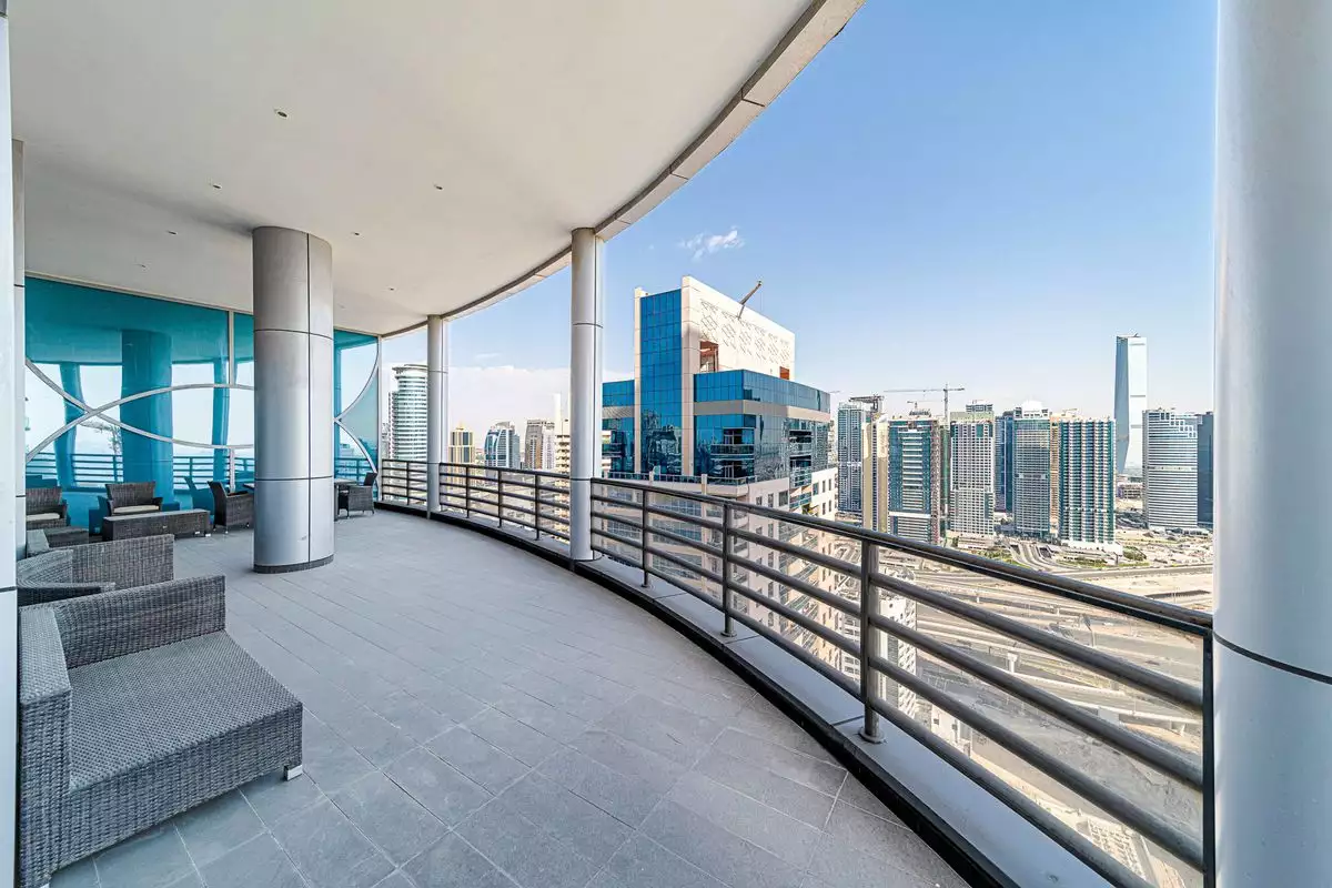 Квартира 421м² в ОАЭ, Дубай. Стоимостью 1877707€ аренда фото-17