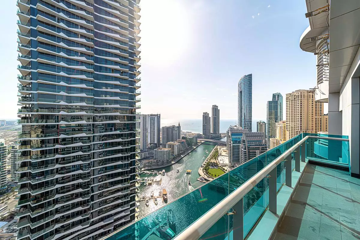 Квартира 421м² в ОАЭ, Дубай. Стоимостью 1877707€ аренда фото-18