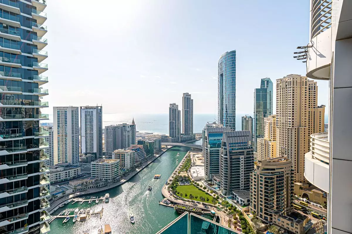 Квартира 421м² в ОАЭ, Дубай. Стоимостью 1877707€ аренда фото-19