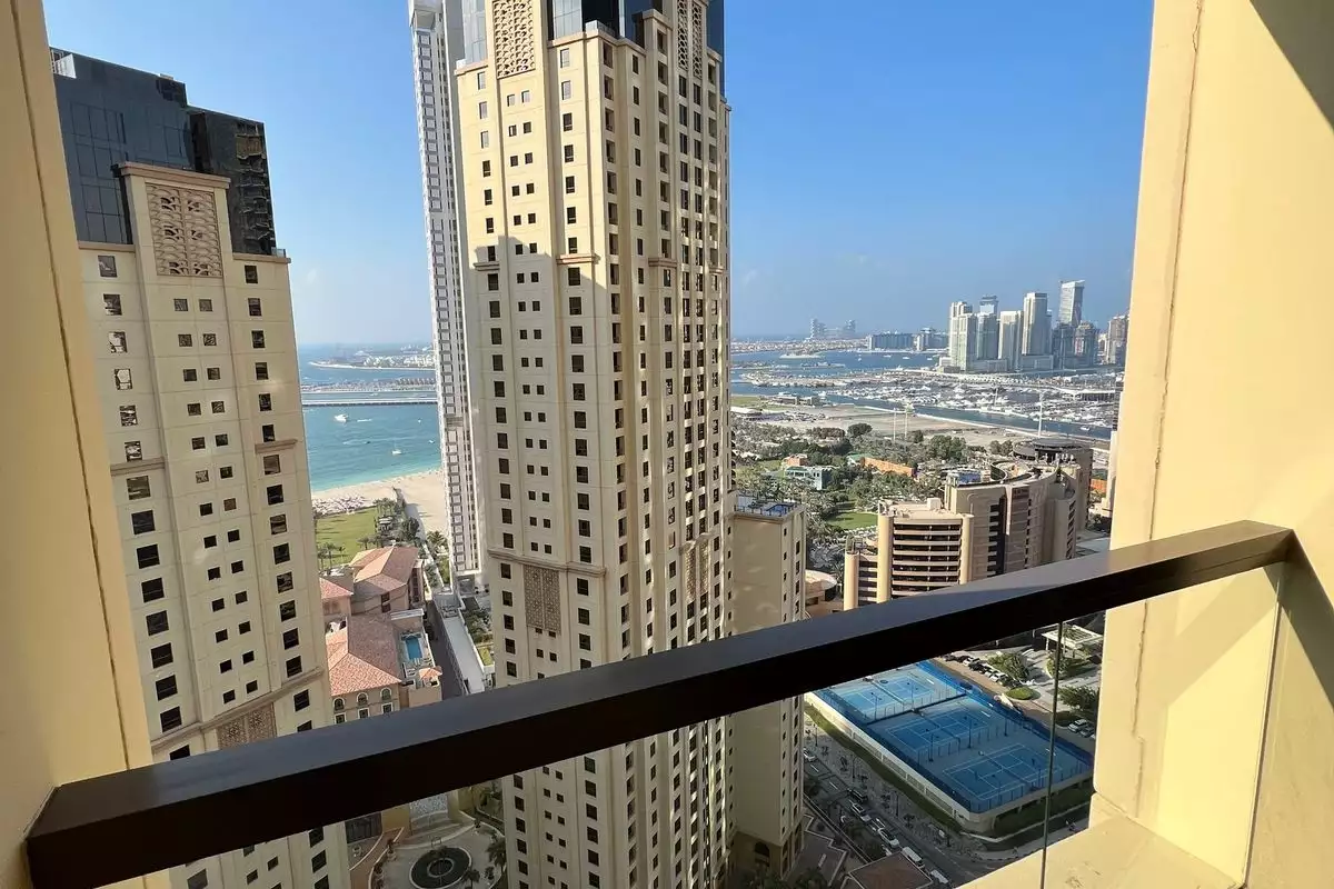 Квартира 175м² в ОАЭ, Дубай. Стоимостью 799090€ аренда фото-1