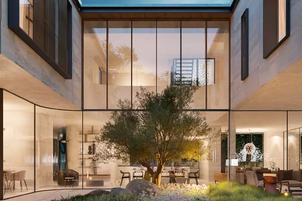 Вилла 991м² в ОАЭ, Дубай. Стоимостью 5718485€ аренда фото-3