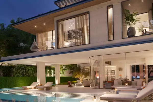 Вилла 991м² в ОАЭ, Дубай. Стоимостью 5718485€ аренда фото-4