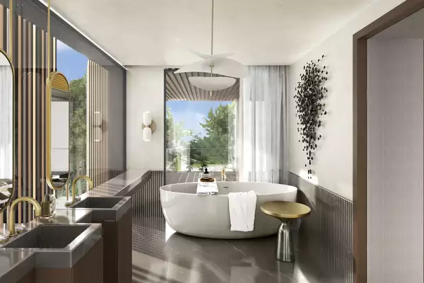 Вилла 991м² в ОАЭ, Дубай. Стоимостью 5718485€ аренда фото-5