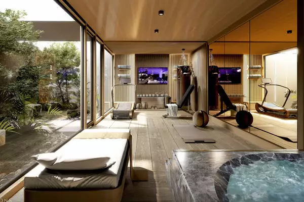 Вилла 991м² в ОАЭ, Дубай. Стоимостью 5718485€ аренда фото-7