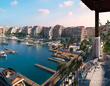 Купить квартиру в ОАЭ 2372297€