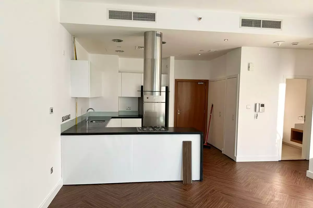 Квартира 79м² в ОАЭ, Абу-Даби. Стоимостью 369943€ аренда фото-2