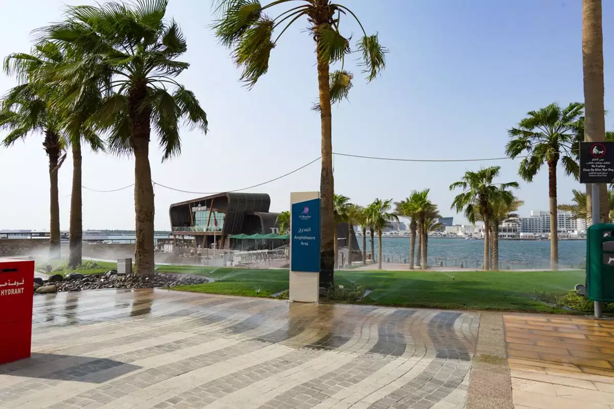 Квартира 79м² в ОАЭ, Абу-Даби. Стоимостью 369943€ аренда фото-3