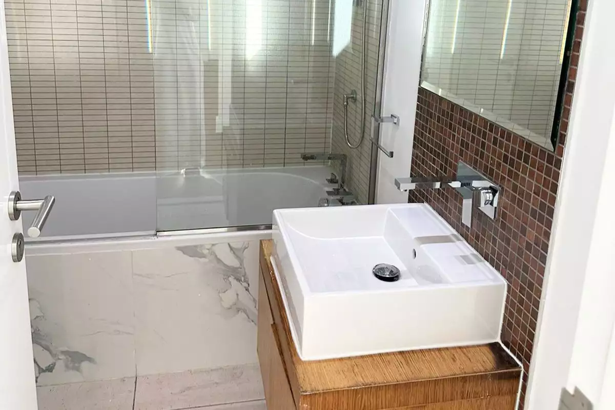Квартира 79м² в ОАЭ, Абу-Даби. Стоимостью 369943€ аренда фото-7
