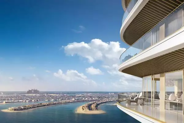 Квартира 149м² в ОАЭ, Дубай. Стоимостью 1498293€ аренда фото-2