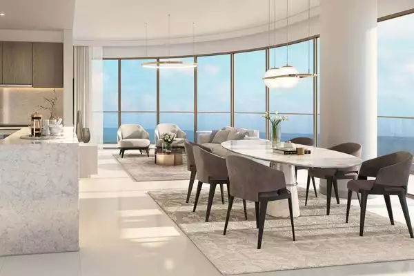 Квартира 149м² в ОАЭ, Дубай. Стоимостью 1498293€ аренда фото-4