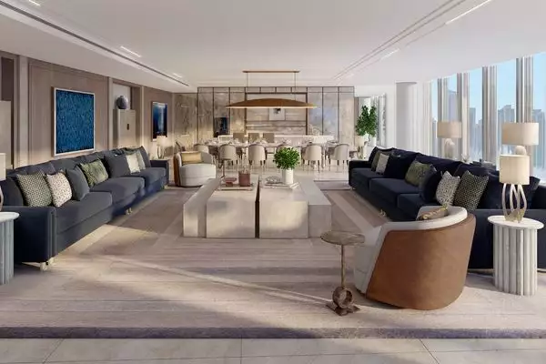 Квартира 764м² в ОАЭ, Дубай. Стоимостью 6986263€ аренда фото-1