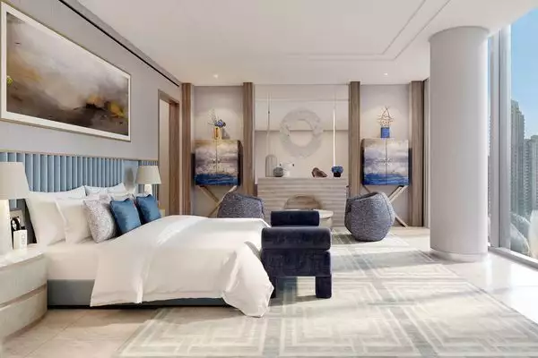 Квартира 764м² в ОАЭ, Дубай. Стоимостью 6986263€ аренда фото-2