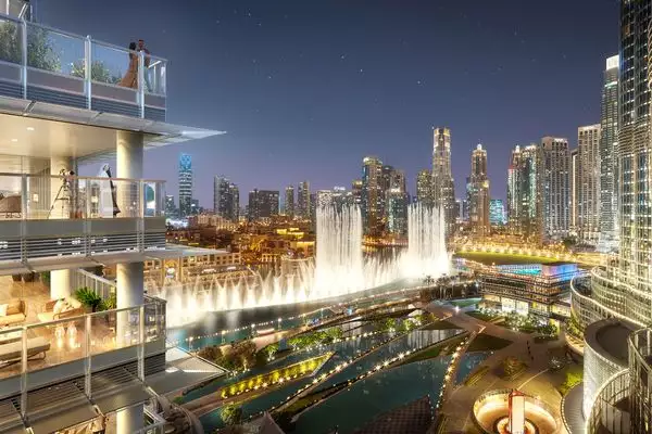 Квартира 764м² в ОАЭ, Дубай. Стоимостью 6986263€ аренда фото-4