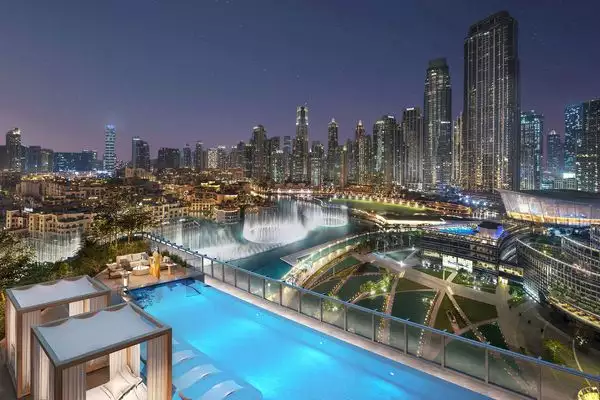 Квартира 764м² в ОАЭ, Дубай. Стоимостью 6986263€ аренда фото-5