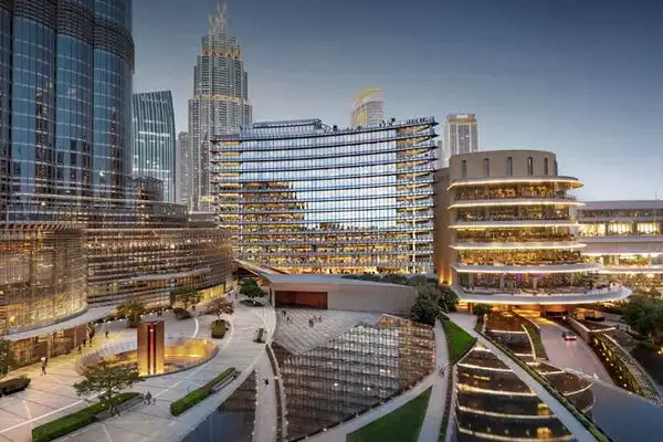 Квартира 764м² в ОАЭ, Дубай. Стоимостью 6986263€ аренда фото-7
