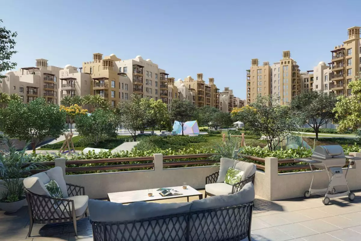 Квартира 240м² в ОАЭ, Дубай. Стоимостью 1281865€ аренда фото-1