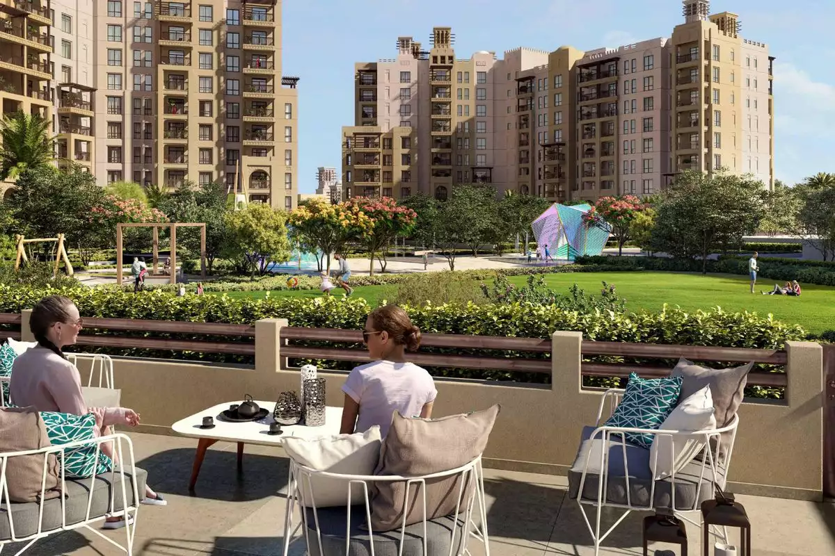 Квартира 240м² в ОАЭ, Дубай. Стоимостью 1281865€ аренда фото-12