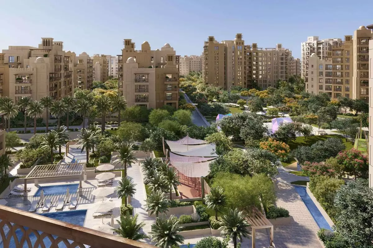 Квартира 240м² в ОАЭ, Дубай. Стоимостью 1281865€ аренда фото-13