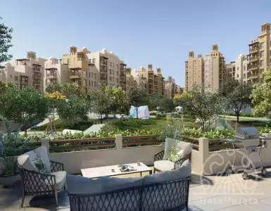 Купить квартиру в ОАЭ 1281865€
