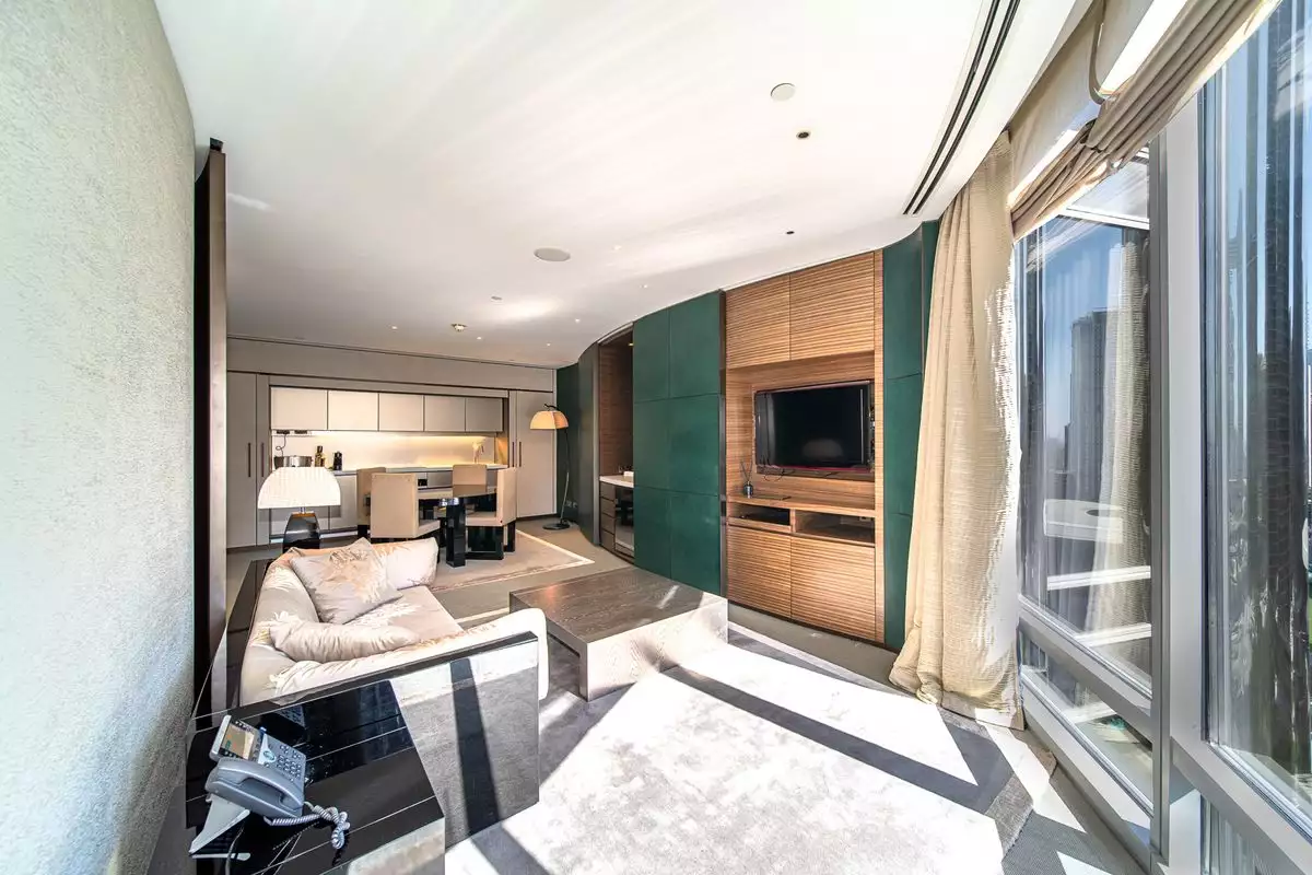 Квартира 110м² в ОАЭ, Дубай. Стоимостью 902674€ аренда фото-1