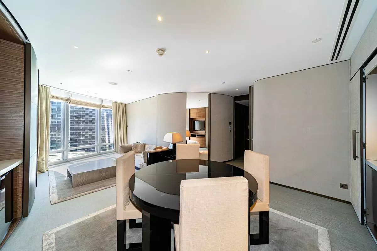 Квартира 110м² в ОАЭ, Дубай. Стоимостью 902674€ аренда фото-2