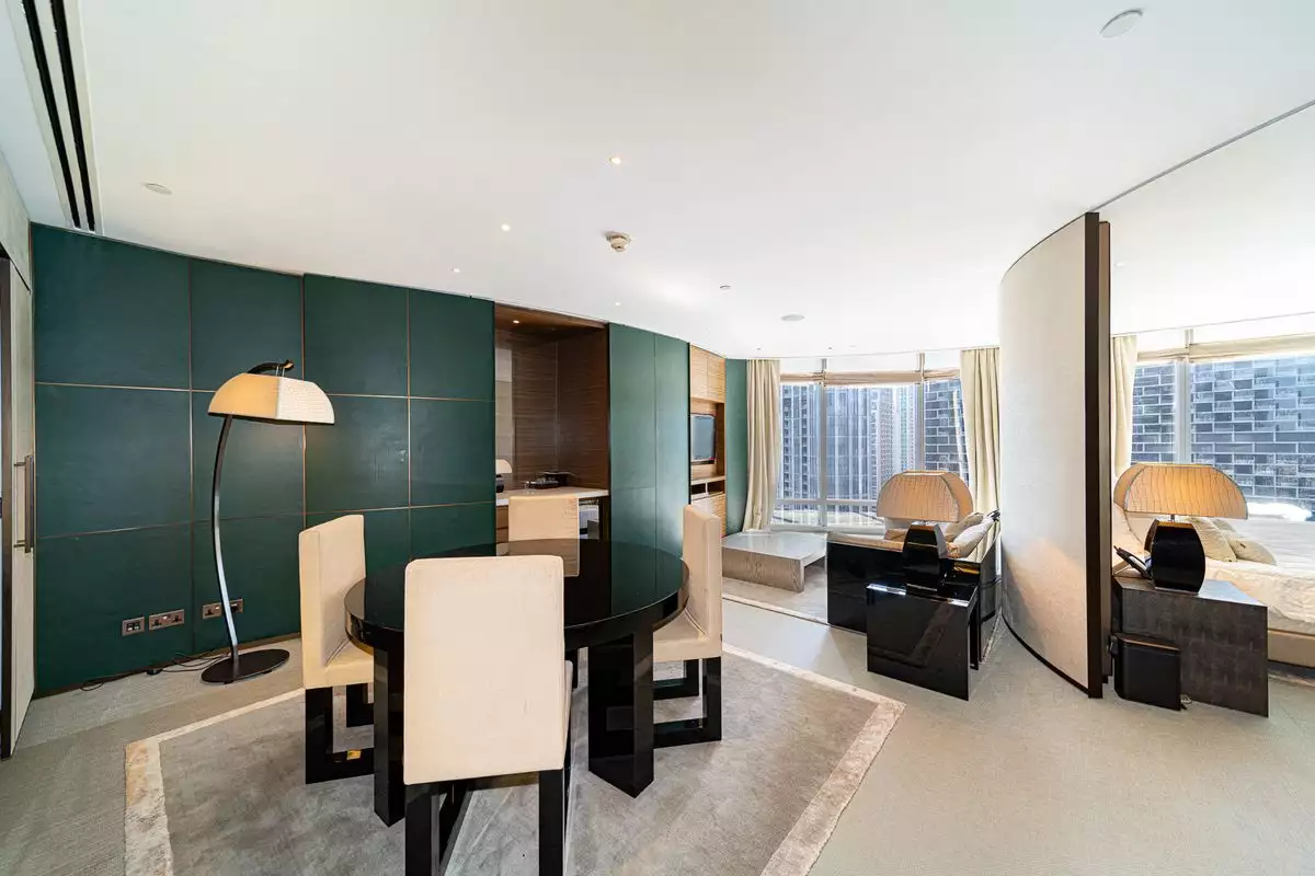 Квартира 110м² в ОАЭ, Дубай. Стоимостью 902674€ аренда фото-3