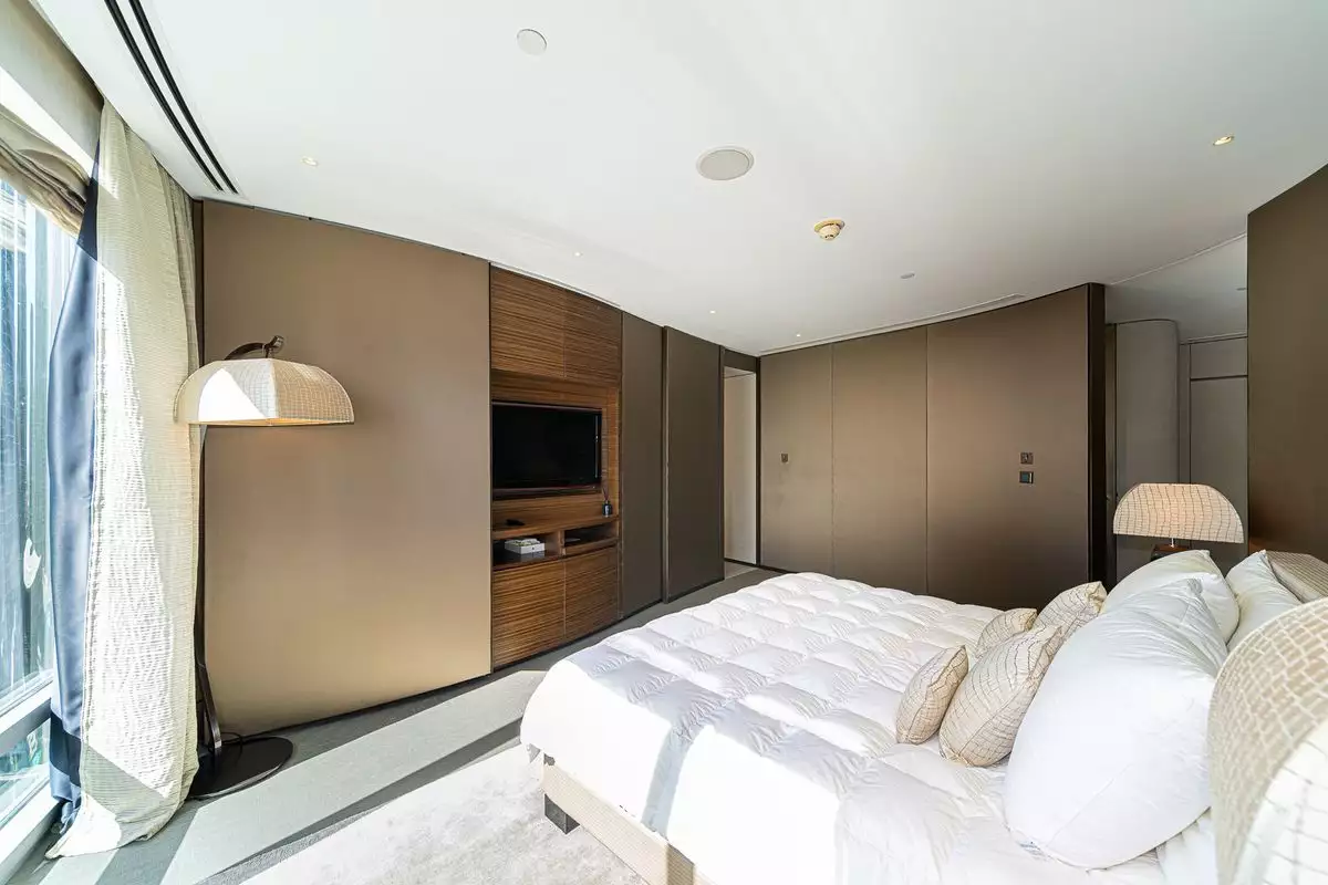 Квартира 110м² в ОАЭ, Дубай. Стоимостью 902674€ аренда фото-5