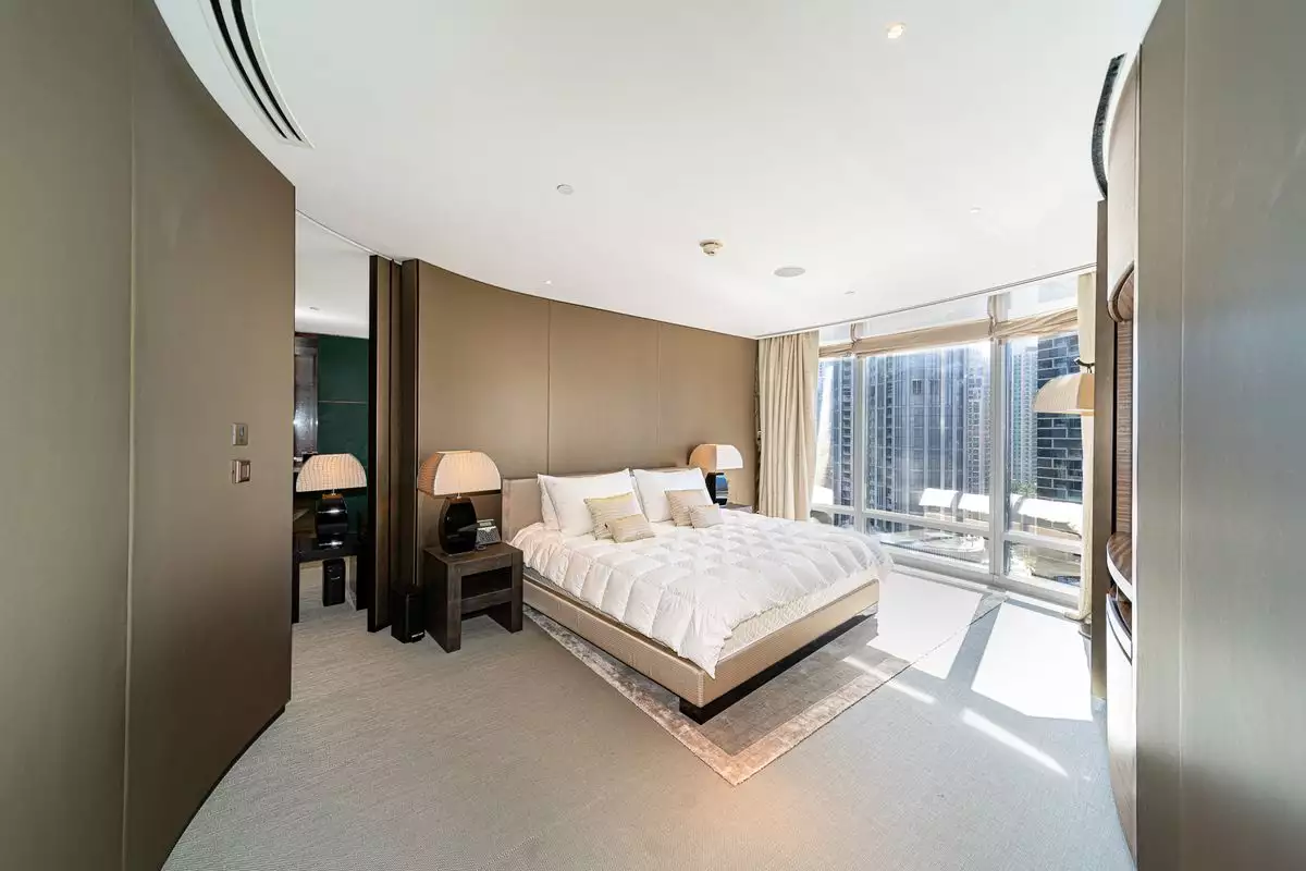 Квартира 110м² в ОАЭ, Дубай. Стоимостью 902674€ аренда фото-7