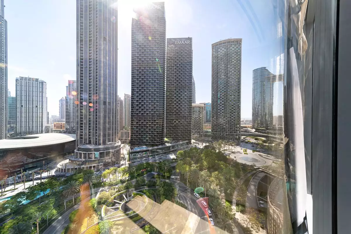 Квартира 110м² в ОАЭ, Дубай. Стоимостью 902674€ аренда фото-13