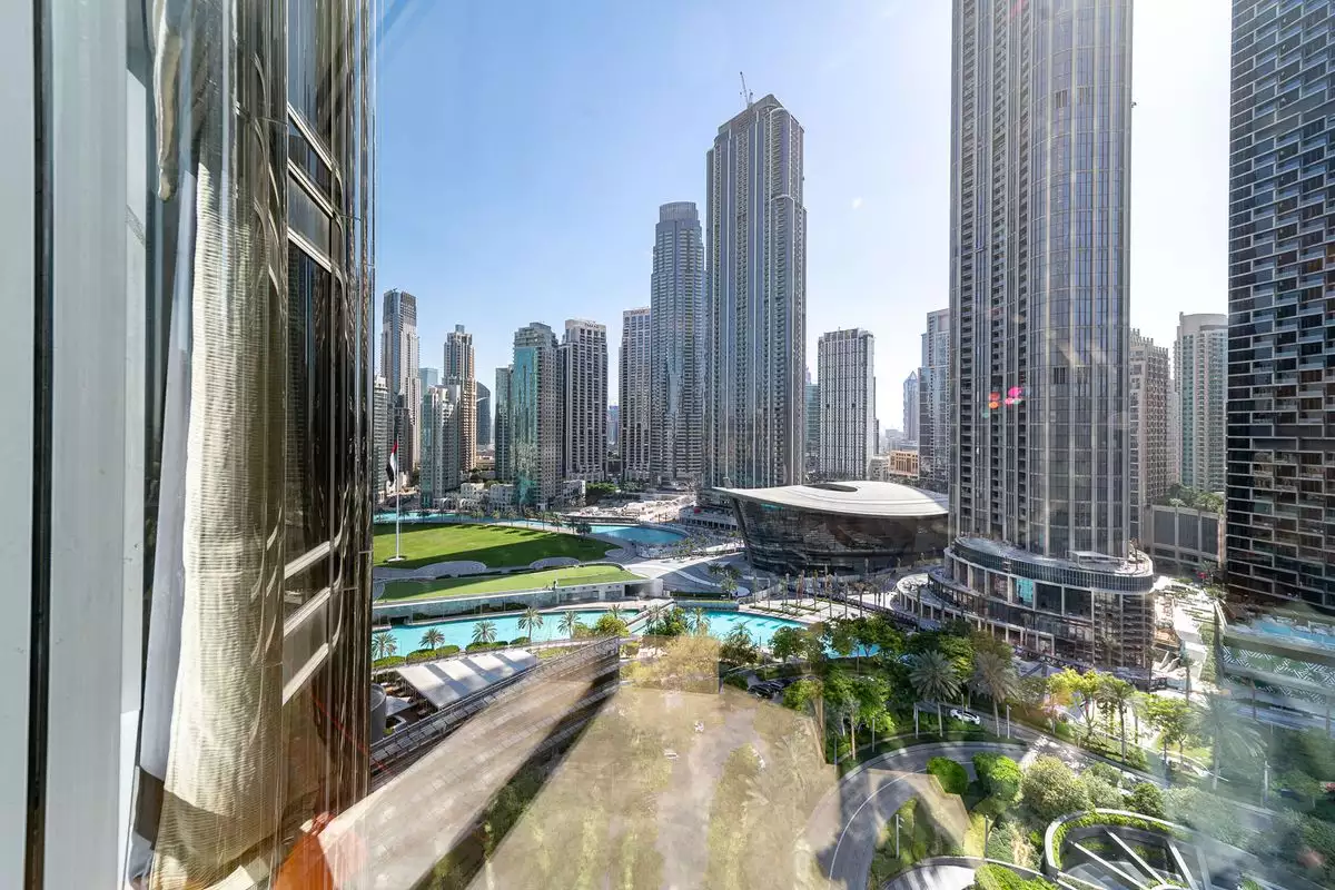 Квартира 110м² в ОАЭ, Дубай. Стоимостью 902674€ аренда фото-14