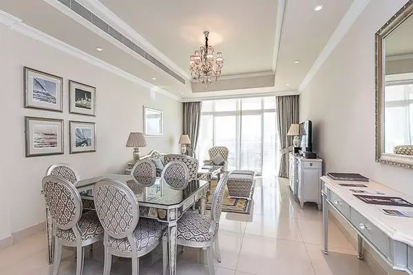 Квартира 164м² в ОАЭ, Дубай. Стоимостью 1623150€ аренда фото-1