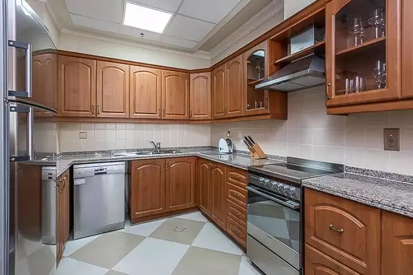 Квартира 164м² в ОАЭ, Дубай. Стоимостью 1623150€ аренда фото-3